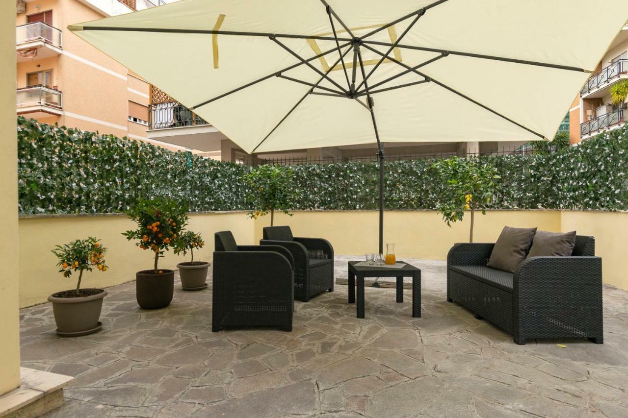 Il Giardino Degli Agrumi - Roma מראה חיצוני תמונה