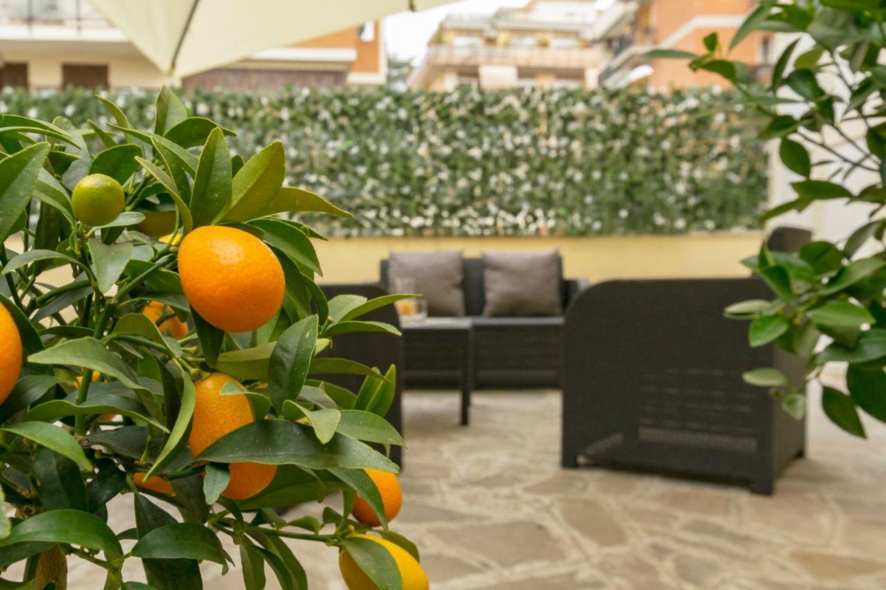 Il Giardino Degli Agrumi - Roma מראה חיצוני תמונה