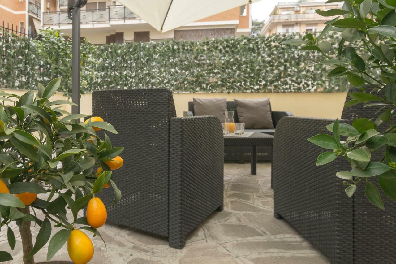 Il Giardino Degli Agrumi - Roma מראה חיצוני תמונה