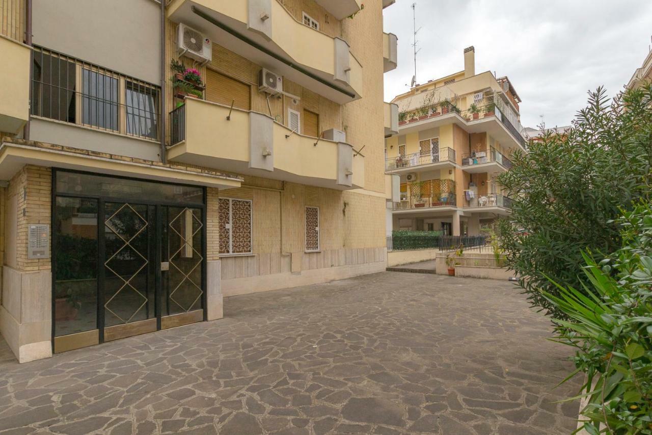 Il Giardino Degli Agrumi - Roma מראה חיצוני תמונה